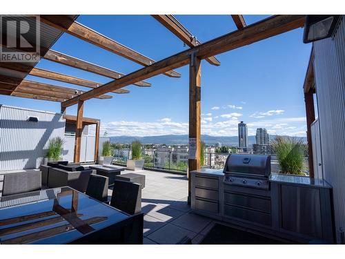 1290 St. Paul Street Sw Unit# 511 Lot# 41, Kelowna, BC - Outdoor With Deck Patio Veranda With View With Exterior