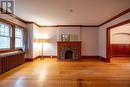 55 Roe Avenue, Toronto, ON  - Indoor With Fireplace 