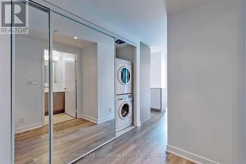 2010 - 88 Harbour Street, Toronto, ON - Indoor Photo Showing Laundry Room