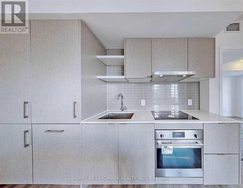 2010 - 88 Harbour Street, Toronto, ON - Indoor Photo Showing Kitchen With Upgraded Kitchen