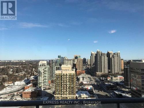 1904 - 5180 Yonge Street, Toronto, ON - Outdoor With View