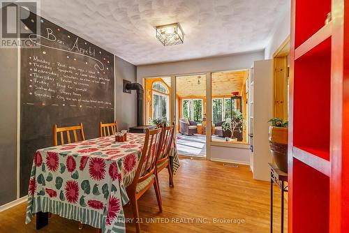 149 Roper Drive, Peterborough (Monaghan), ON - Indoor Photo Showing Dining Room