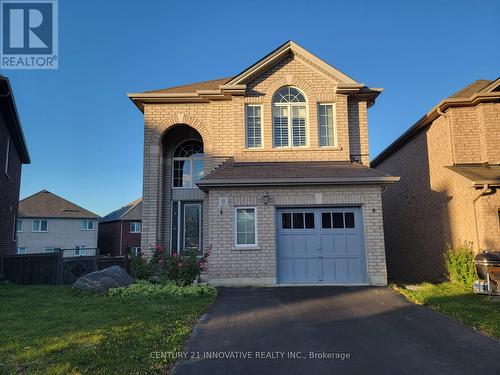 11 Shapland Crescent, Ajax, ON - Outdoor