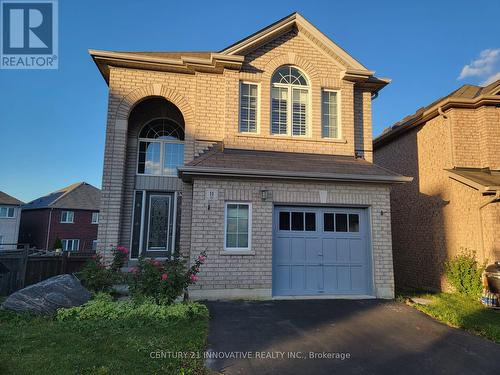 11 Shapland Crescent, Ajax, ON - Outdoor