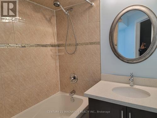 11 Shapland Crescent, Ajax, ON - Indoor Photo Showing Bathroom