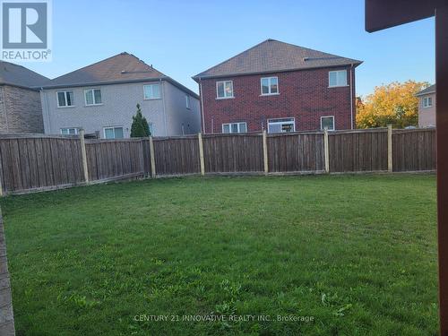 11 Shapland Crescent, Ajax, ON - Outdoor