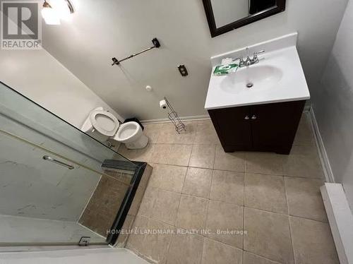 Basemen - 21 Galsworthy Drive, Markham, ON - Indoor Photo Showing Bathroom