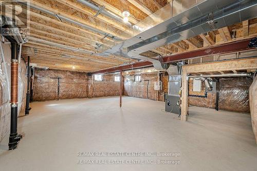 1151 Cole Street, Innisfil, ON - Indoor Photo Showing Basement