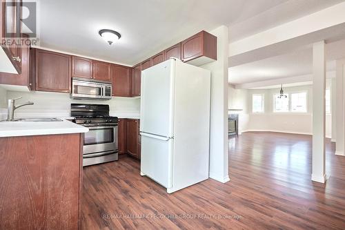 Lower - 438 Sunnidale Road, Barrie, ON - Indoor Photo Showing Kitchen