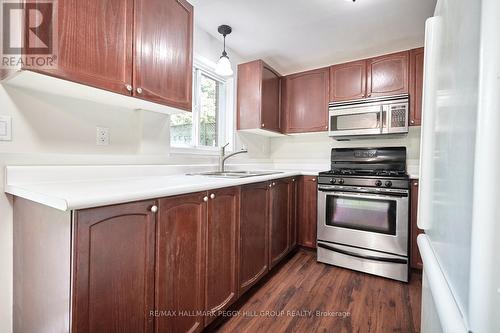 Lower - 438 Sunnidale Road, Barrie, ON - Indoor Photo Showing Kitchen