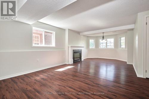 Lower - 438 Sunnidale Road, Barrie, ON - Indoor With Fireplace