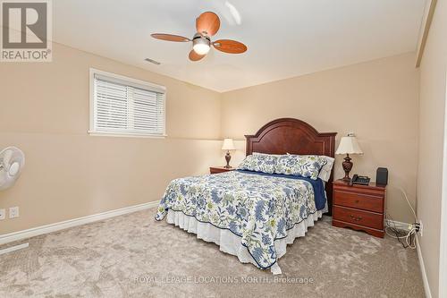 18 Shannon Court, Collingwood, ON - Indoor Photo Showing Bedroom