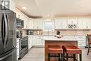 18 Shannon Court, Collingwood, ON  - Indoor Photo Showing Kitchen 