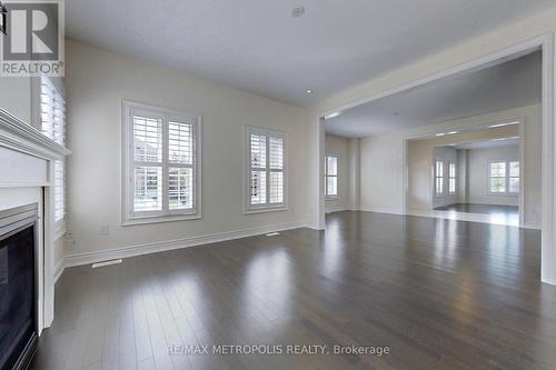 156 Muirfield Drive, Barrie, ON - Indoor Photo Showing Other Room With Fireplace