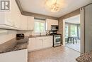 3 Donald Crescent, Wasaga Beach, ON  - Indoor Photo Showing Kitchen With Double Sink 