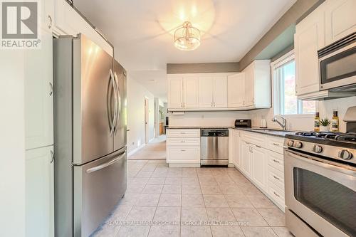 3 Donald Crescent, Wasaga Beach, ON - Indoor Photo Showing Kitchen