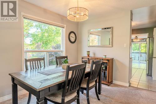 3 Donald Crescent, Wasaga Beach, ON - Indoor Photo Showing Dining Room