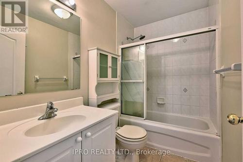 3496 Covent Crescent, Mississauga, ON - Indoor Photo Showing Bathroom