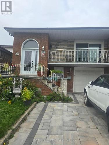 60 Prouse(Basement  ) Drive N, Brampton, ON - Outdoor