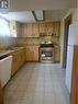 60 Prouse(Basement  ) Drive N, Brampton, ON  - Indoor Photo Showing Kitchen With Double Sink 