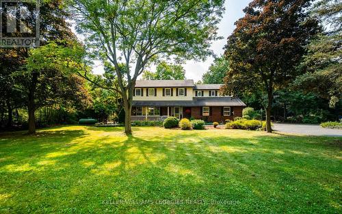 12282 Eighth Line, Halton Hills, ON - Outdoor With Deck Patio Veranda