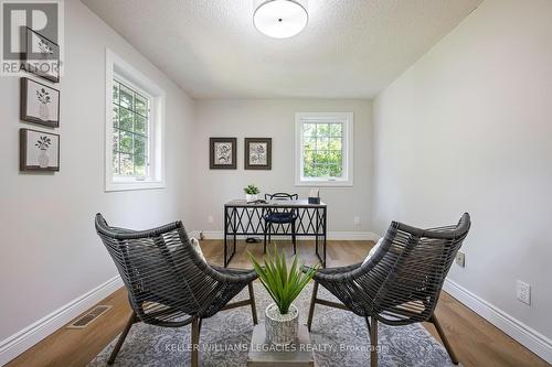 12282 Eighth Line, Halton Hills, ON - Indoor Photo Showing Dining Room