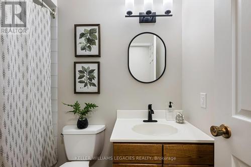 12282 Eighth Line, Halton Hills, ON - Indoor Photo Showing Bathroom