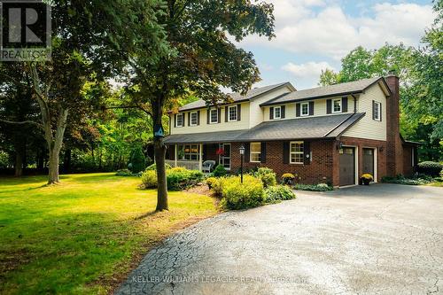 12282 Eighth Line, Halton Hills, ON - Outdoor With Facade