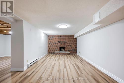 12282 Eighth Line, Halton Hills, ON - Indoor Photo Showing Other Room With Fireplace