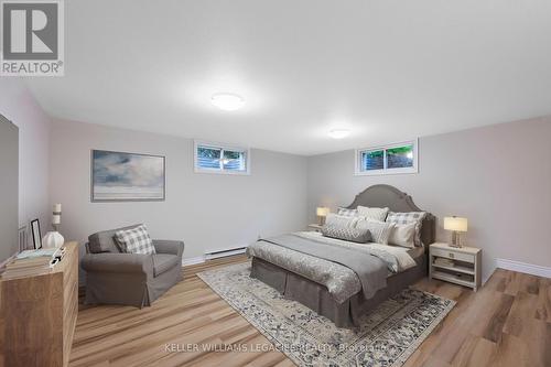 12282 Eighth Line, Halton Hills, ON - Indoor Photo Showing Bedroom