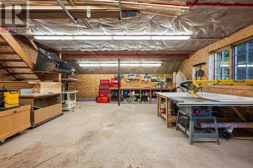 12282 Eighth Line, Halton Hills, ON - Indoor Photo Showing Basement