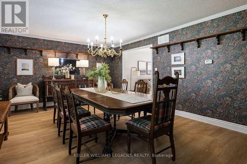 12282 Eighth Line, Halton Hills, ON - Indoor Photo Showing Dining Room