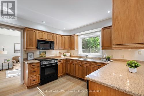 12282 Eighth Line, Halton Hills, ON - Indoor Photo Showing Kitchen