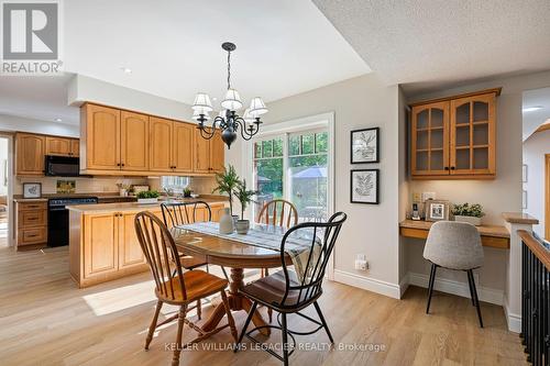 12282 Eighth Line, Halton Hills, ON - Indoor Photo Showing Dining Room