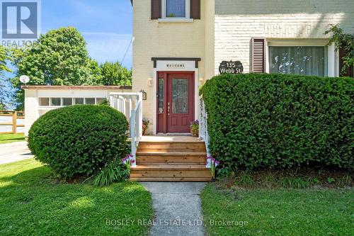 135 Webb Street, Minto, ON - Outdoor