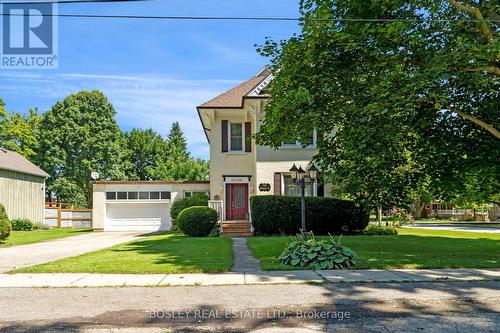 135 Webb Street, Minto, ON - Outdoor