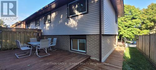 65 Northview Heights Drive, Cambridge, ON - Outdoor With Deck Patio Veranda With Exterior