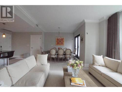 503 1280 Richards Street, Vancouver, BC - Indoor Photo Showing Living Room