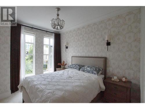 503 1280 Richards Street, Vancouver, BC - Indoor Photo Showing Bedroom