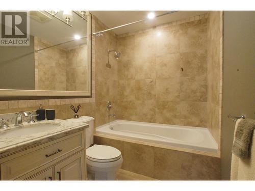 503 1280 Richards Street, Vancouver, BC - Indoor Photo Showing Bathroom