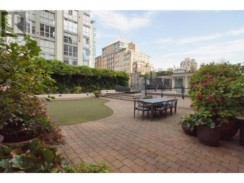 503 1280 Richards Street, Vancouver, BC - Outdoor