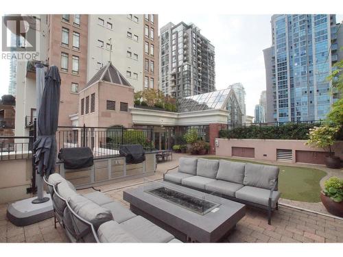 503 1280 Richards Street, Vancouver, BC - Outdoor