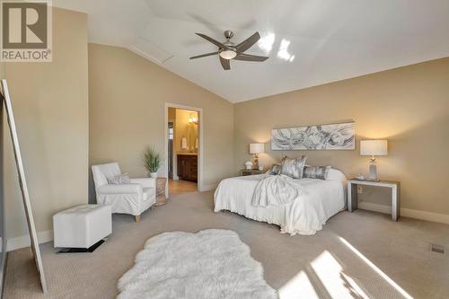 971 Monashee Place Unit# 15, Kelowna, BC - Indoor Photo Showing Bedroom