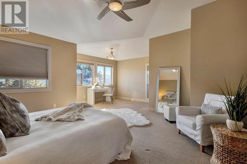 971 Monashee Place Unit# 15, Kelowna, BC - Indoor Photo Showing Bedroom