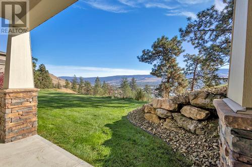 971 Monashee Place Unit# 15, Kelowna, BC - Outdoor With View