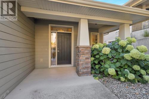 971 Monashee Place Unit# 15, Kelowna, BC - Outdoor With Deck Patio Veranda With Exterior