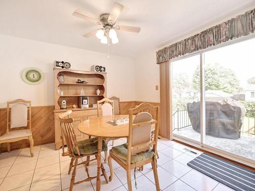 Dinette - 1395 Rue De Pontivy, Terrebonne (Terrebonne), QC - Indoor Photo Showing Dining Room