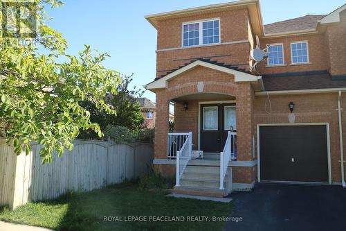 53 Charles Sturdy Road, Markham, ON - Outdoor