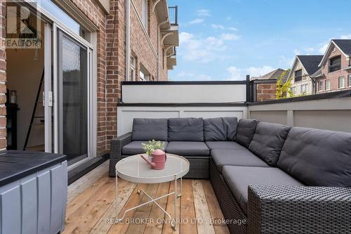 26 Mendota Road, Toronto, ON - Outdoor With Deck Patio Veranda With Exterior