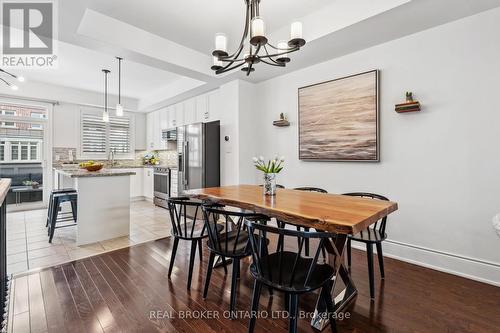 26 Mendota Road, Toronto, ON - Indoor Photo Showing Dining Room